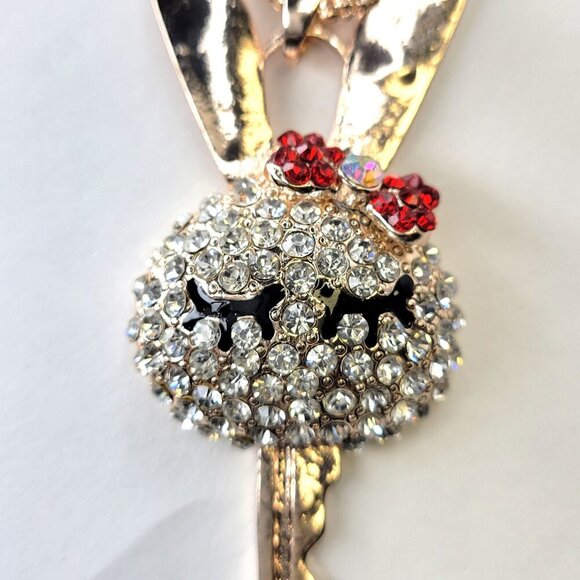 Rabbit Pendant Necklace - Picture 3 of 10